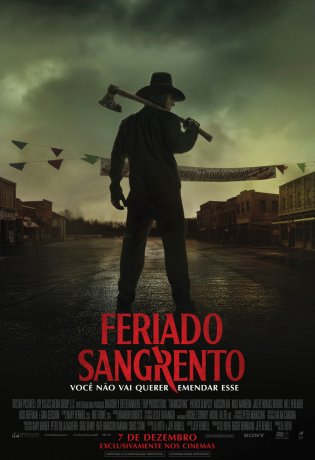 FERIADO SANGRENTO